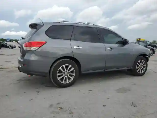 5N1AR2MN0FC644645 2015 NISSAN PATHFINDER-2