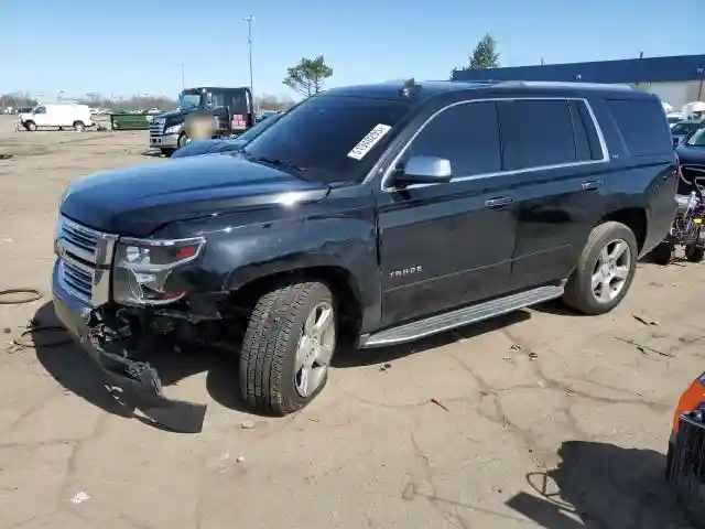 1GNSKCKC9GR435611 2016 CHEVROLET TAHOE-0