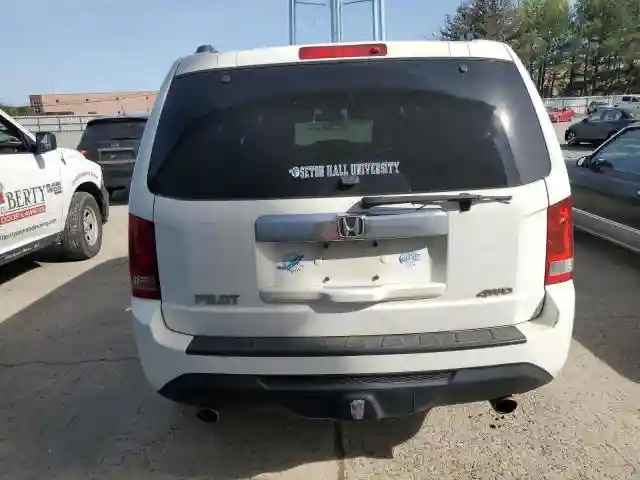 5FNYF4H64FB005682 2015 HONDA PILOT-5