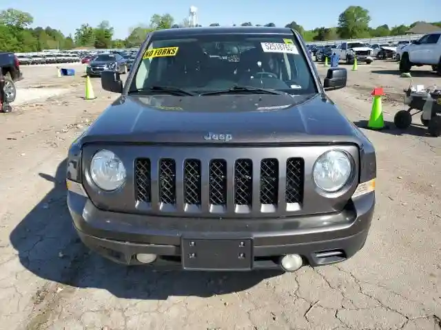 1C4NJPFA6FD220613 2015 JEEP PATRIOT-4