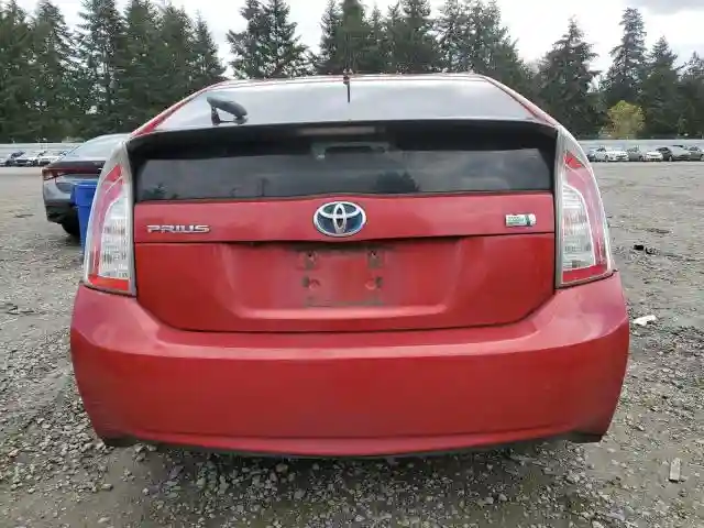 JTDKN3DU7F0452612 2015 TOYOTA PRIUS-5