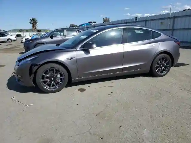 5YJ3E1EA0KF419721 2019 TESLA MODEL 3-0
