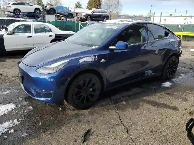 5YJYGDEE8LF029553 2020 TESLA MODEL Y-0