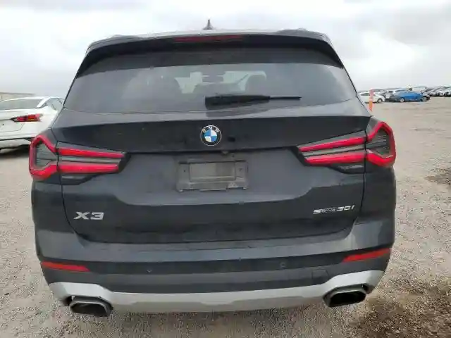 WBX47DP08NN141941 2022 BMW X3-5