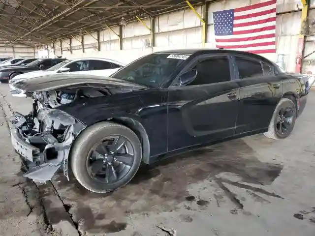 2C3CDXHG5GH292251 2016 DODGE CHARGER-0