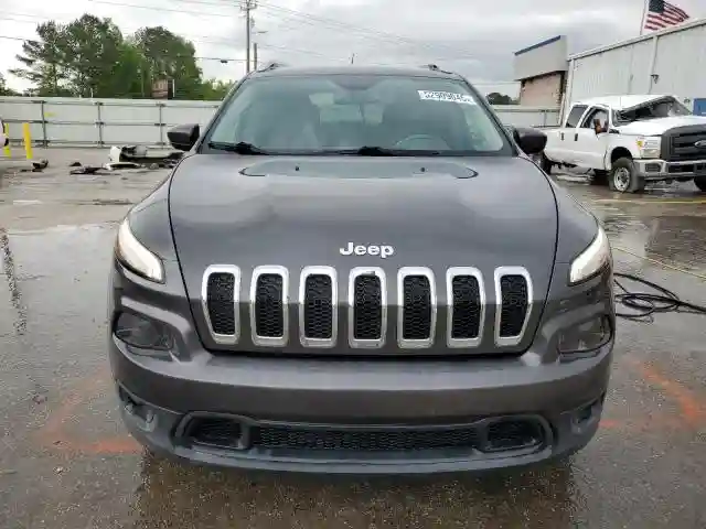 1C4PJLCB5GW221742 2016 JEEP GRAND CHEROKEE-4