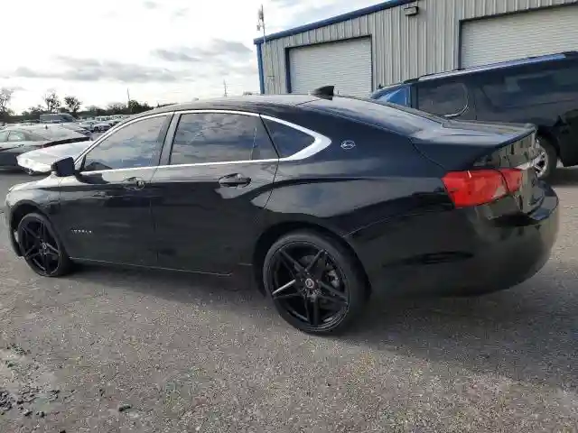 2G1105S3XH9162804 2017 CHEVROLET IMPALA-1