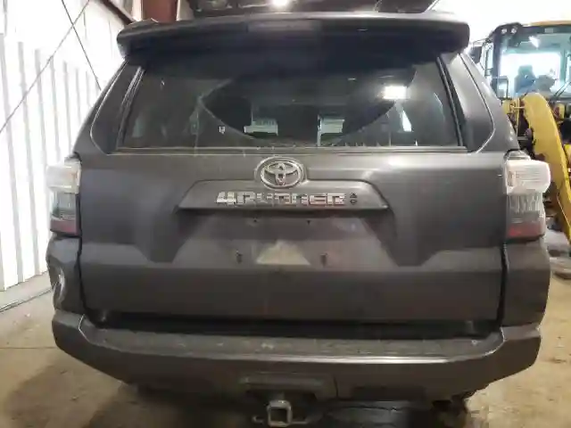 JTENU5JR9P6172664 2023 TOYOTA 4RUNNER SE-5