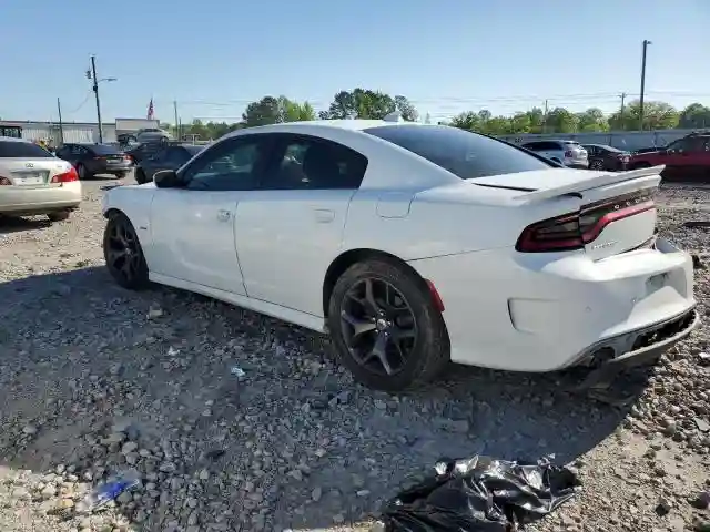 2C3CDXCT2KH756111 2019 DODGE CHARGER-1