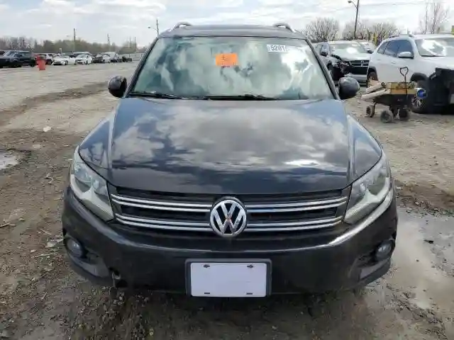 WVGBV7AXXFW560642 2015 VOLKSWAGEN TIGUAN-4