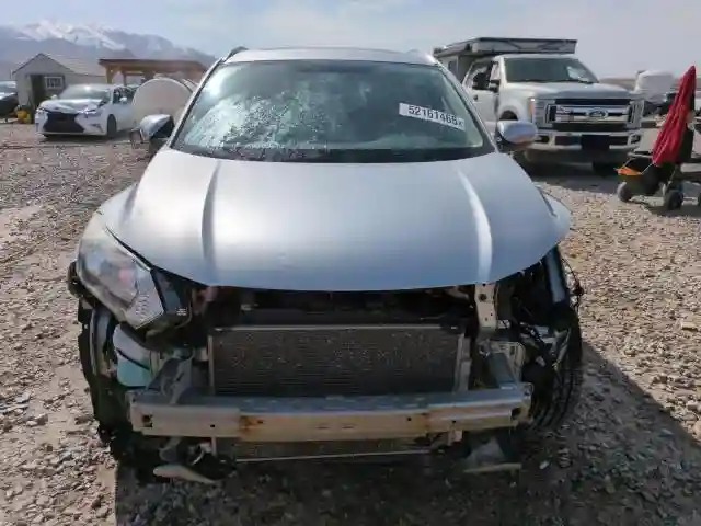 3CZRU6H72GM741090 2016 HONDA HR-V-4
