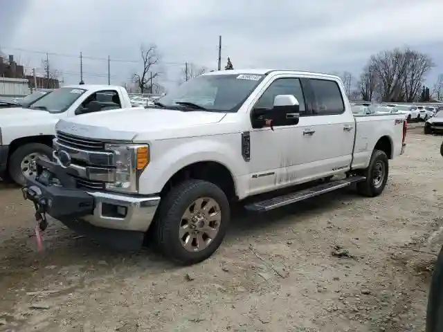 1FT7W2BTXHEF43726 2017 FORD F250-0