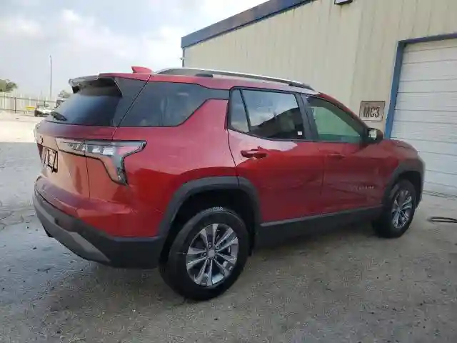 3GNAXPEG4SL261708 2025 CHEVROLET EQUINOX-2