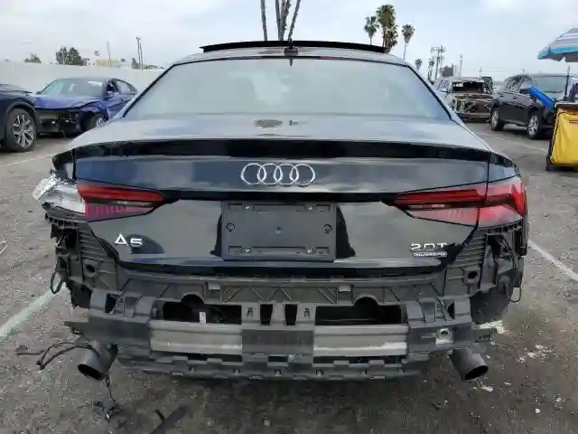 WAUNNAF59JA049769 2018 AUDI A5-5
