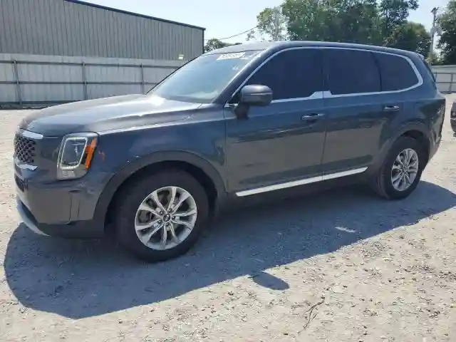 5XYP24HC5LG025442 2020 KIA TELLURIDE-0