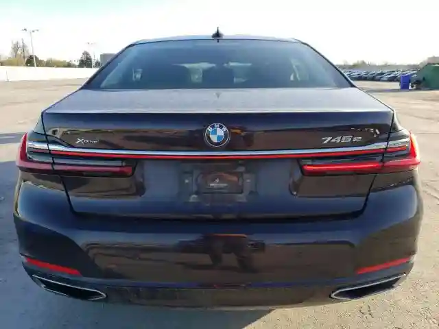 WBA7W4C06LBM70555 2020 BMW 7 SERIES-5