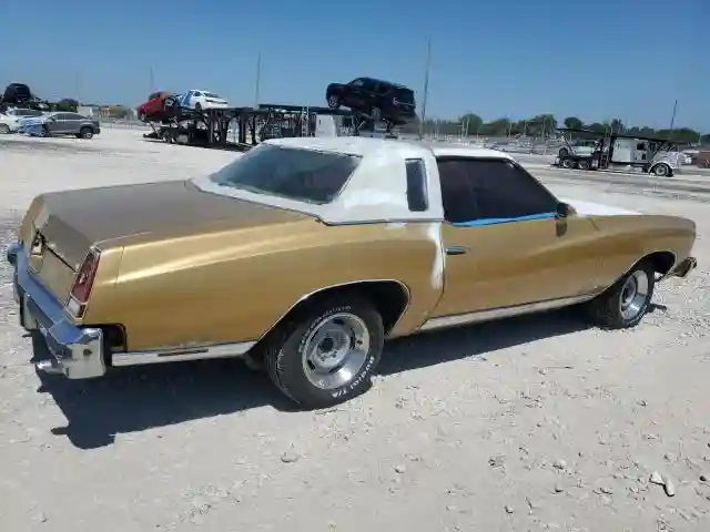 1H57V6D433346 1976 CHEVROLET MONTECARLO-2