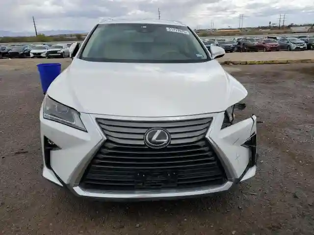 2T2ZZMCA5JC115169 2018 LEXUS RX350-4