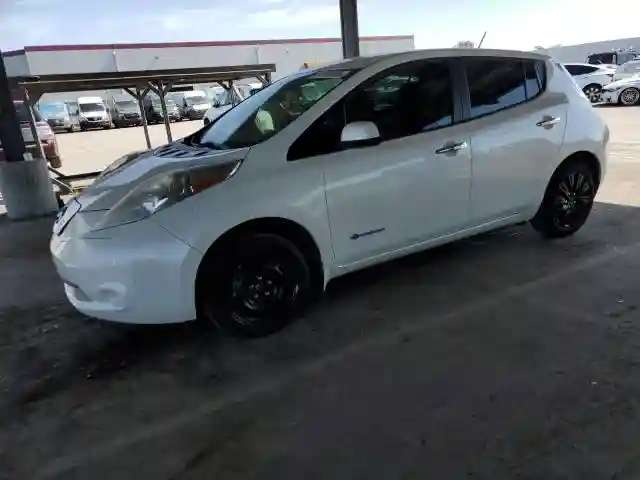 1N4AZ0CP0FC329622 2015 NISSAN LEAF-0