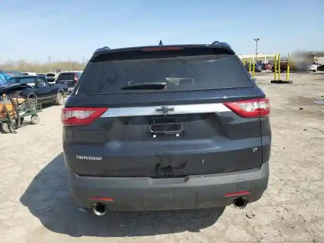 1GNERGKW3LJ158327 2020 CHEVROLET TRAVERSE-5
