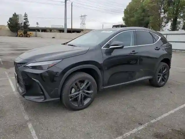 JTJHKCFZ5R2040027 2024 LEXUS NX 450H LU-0