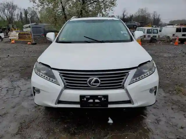 2T2BK1BA6FC328662 2015 LEXUS RX350-4