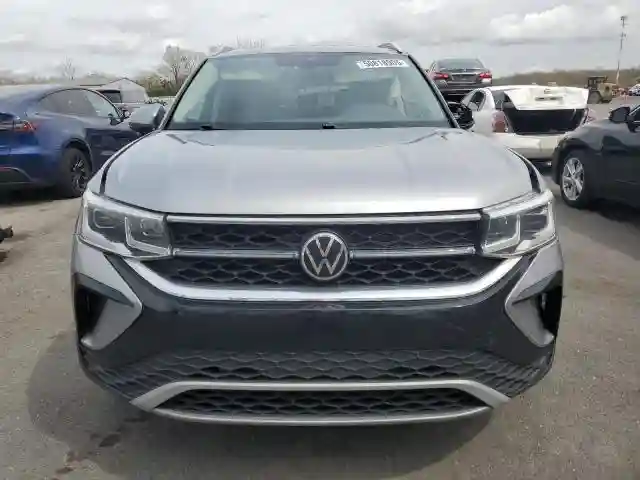 3VV2X7B22NM061206 2022 VOLKSWAGEN TAOS SEL-4