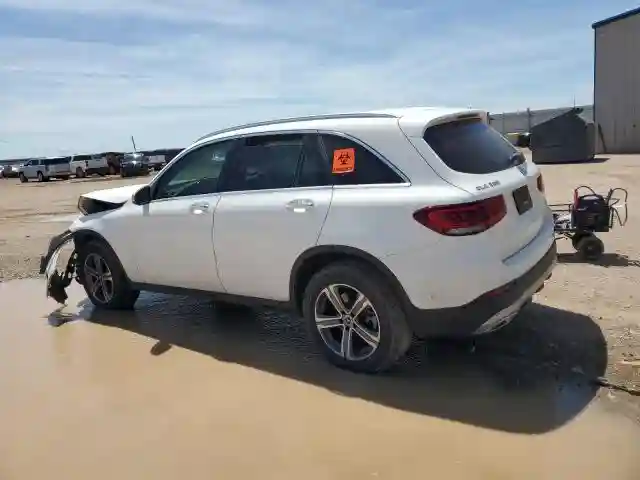 W1N0G8DB4MF940013 2021 MERCEDES-BENZ GLC-CLASS-1