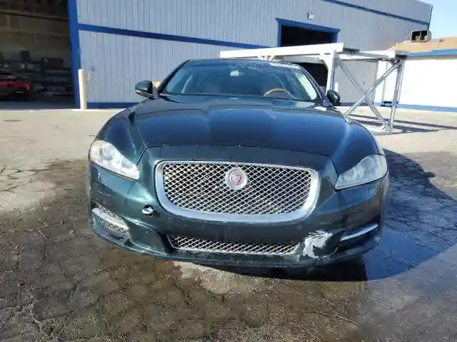 SAJWA2GZ0F8V86007 2015 JAGUAR XJ-4