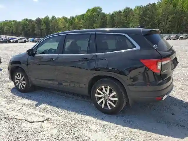 5FNYF5H51NB038747 2022 HONDA PILOT-1