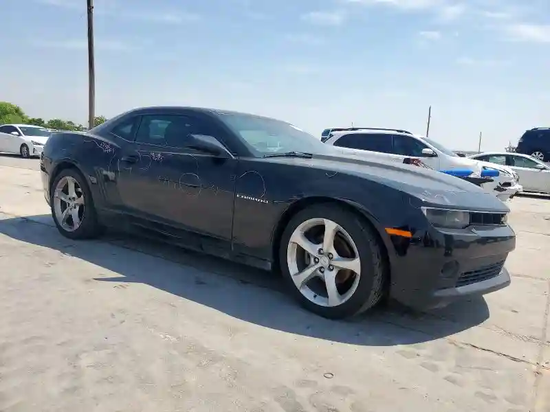 2G1FF1E3XF9197400 2015 CHEVROLET CAMARO-3