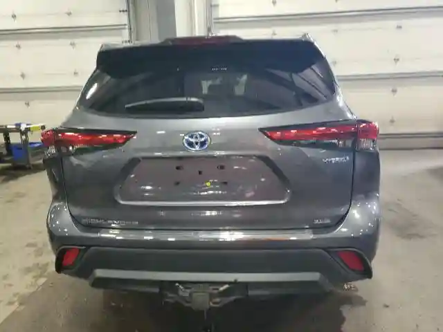 5TDHBRCH0LS511213 2020 TOYOTA HIGHLANDER-5