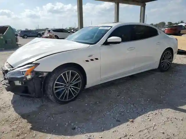 ZAM56XPA8N1391441 2022 MASERATI QUATTROPOR-0