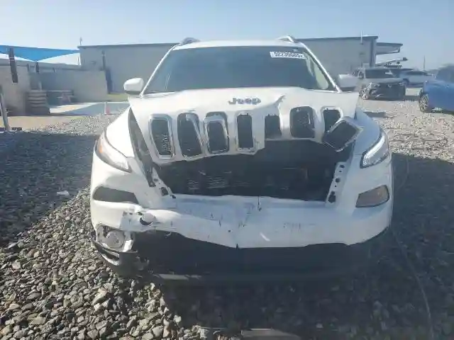 1C4PJLCB6GW201323 2016 JEEP GRAND CHEROKEE-4