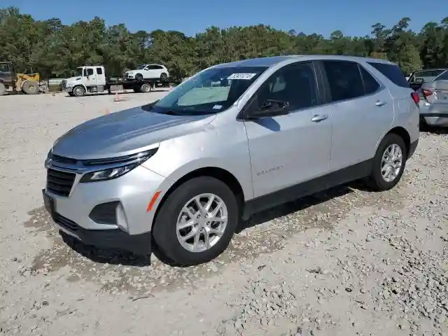 3GNAXUEV7NL110623 2022 CHEVROLET EQUINOX-0