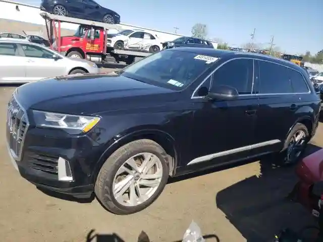 WA1LXAF77LD001317 2020 AUDI Q7-0