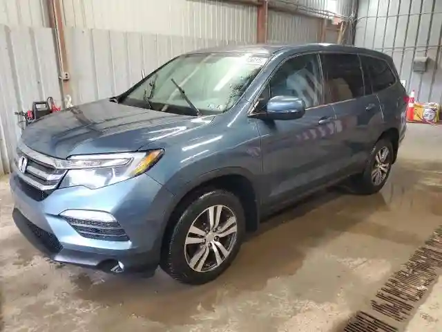5FNYF6H32HB065562 2017 HONDA PILOT-0