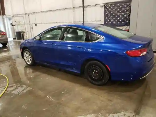 1C3CCCAB0FN742730 2015 CHRYSLER 200-1