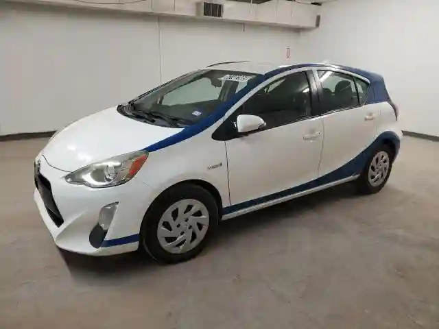 JTDKDTB38G1126228 2016 TOYOTA PRIUS-0
