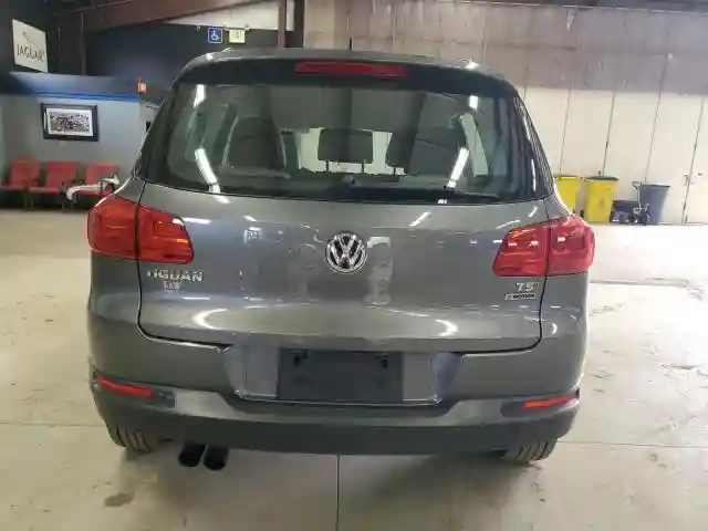 WVGBV7AX7GW578033 2016 VOLKSWAGEN TIGUAN-5