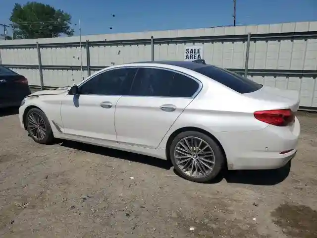 WBAJA5C37HG456419 2017 BMW 5 SERIES-1