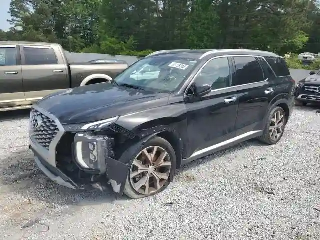 KM8R44HE2NU418557 2022 HYUNDAI PALISADE-0