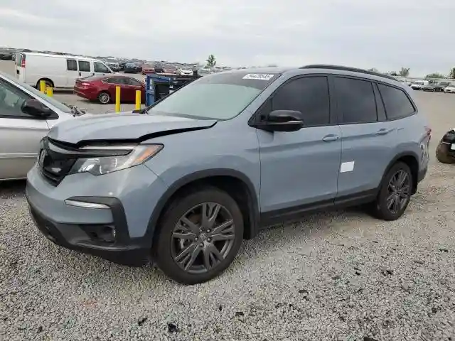 5FNYF6H38NB032867 2022 HONDA PILOT-0