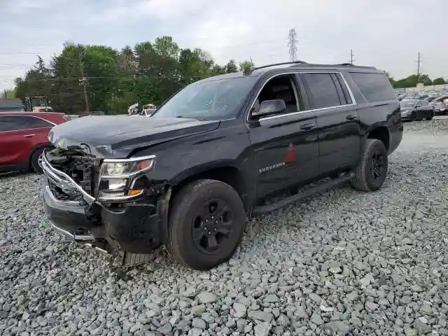 1GNSKHKC0JR401464 2018 CHEVROLET SUBURBAN-0