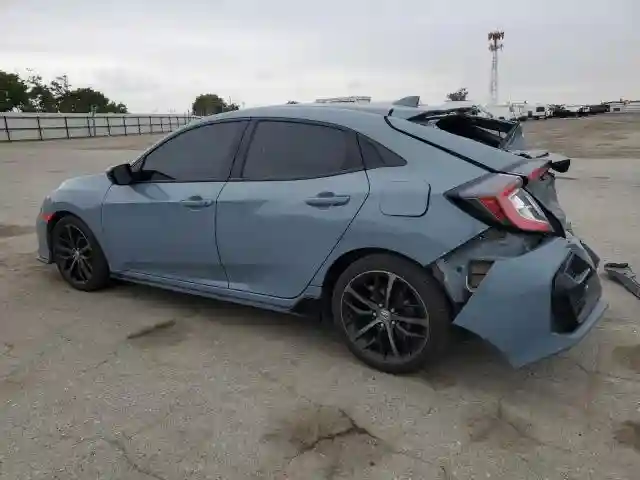 SHHFK7H49MU418390 2021 HONDA CIVIC-1