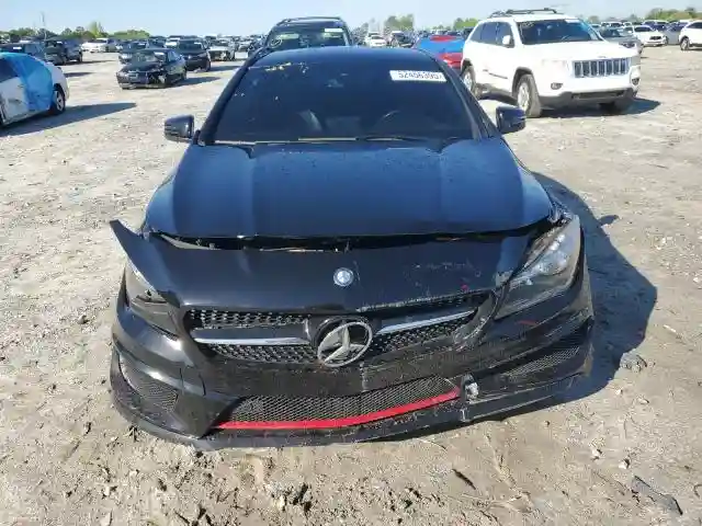 WDDSJ4EB9GN354755 2016 MERCEDES-BENZ CLA-CLASS-4