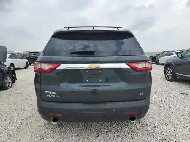 1GNERGKW8JJ159633 2018 CHEVROLET TRAVERSE-5