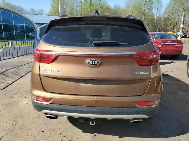 KNDPRCA67J7369357 2018 KIA SPORTAGE-5