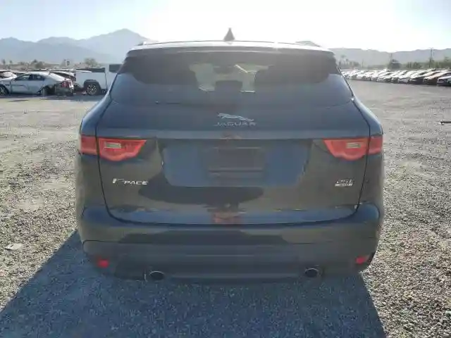 SADCJ2FX4LA618158 2020 JAGUAR F-PACE-5