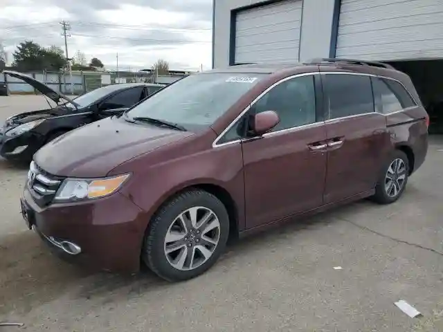 5FNRL5H96GB125546 2016 HONDA ODYSSEY-0